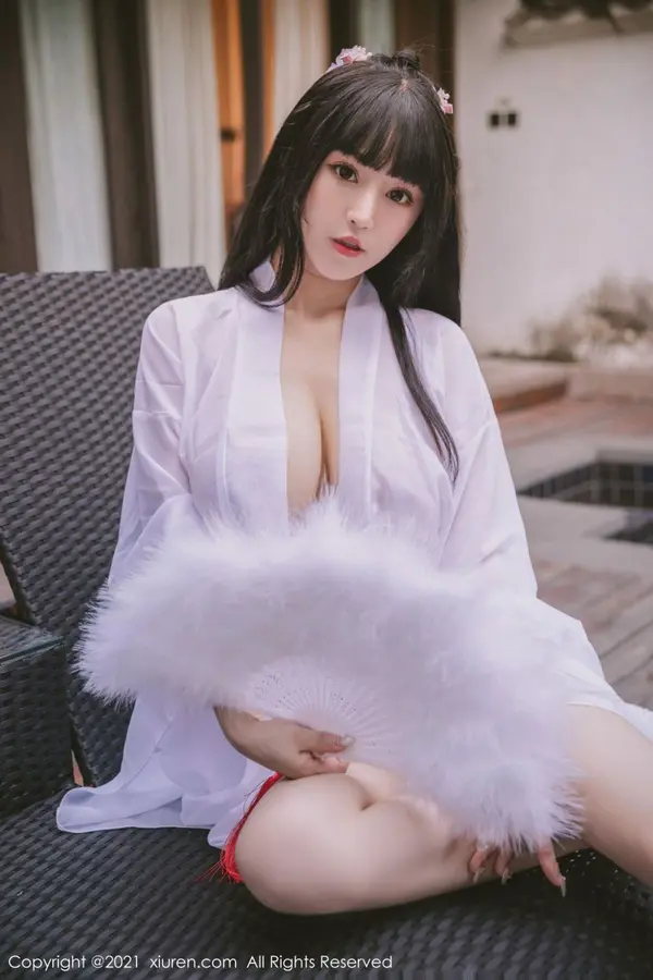 Vol. 03749 朱可儿Flower(57P)