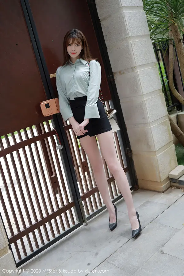 Vol. 0429 yoo优优(58P)
