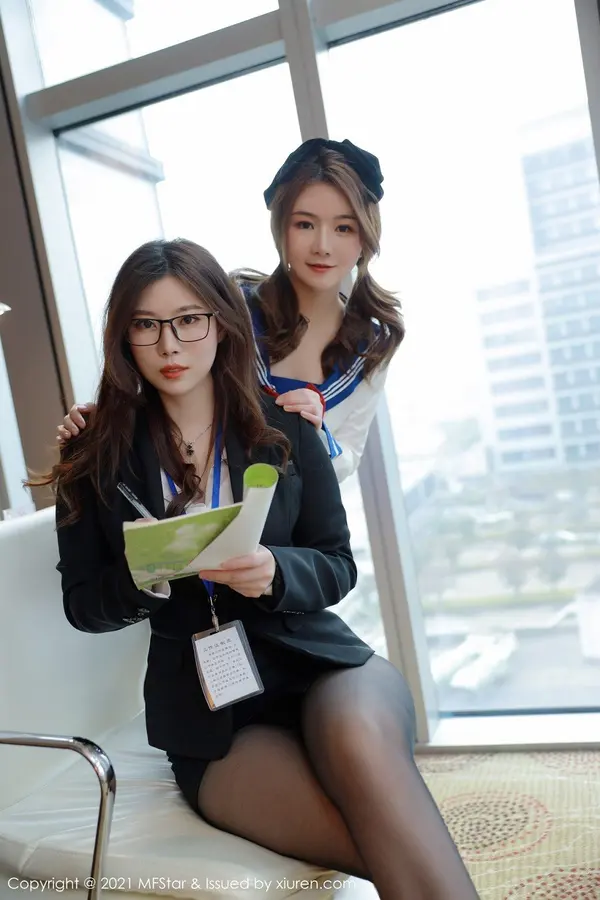 Vol. 0451 模特合集(54P)