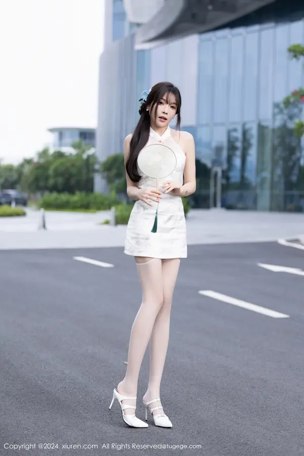 Vol. 09101 徐莉芝Booty(91P)