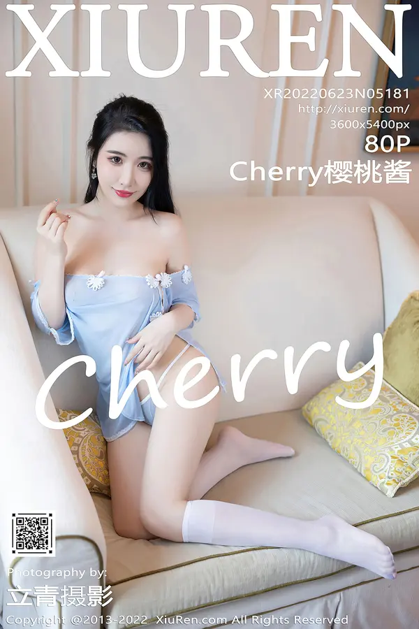 Vol. 05181 Cherry樱桃酱(81P)-妹子录-美女图片|美女写真 专注超高清美女图片分享网站