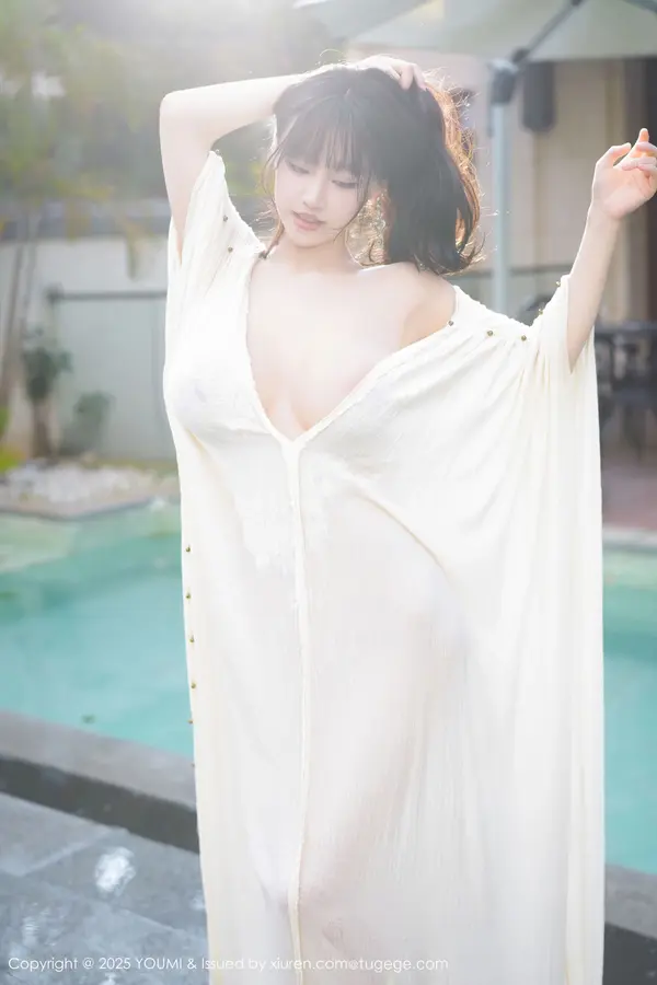 Vol. 1185 心上可Flora(86P)