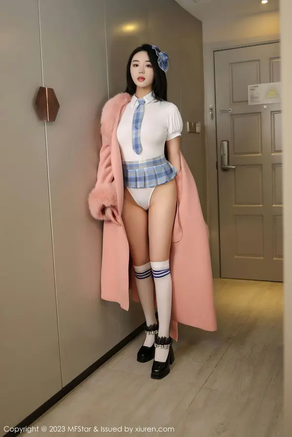 Vol. 0591 汐汐爱吃草莓(82P)