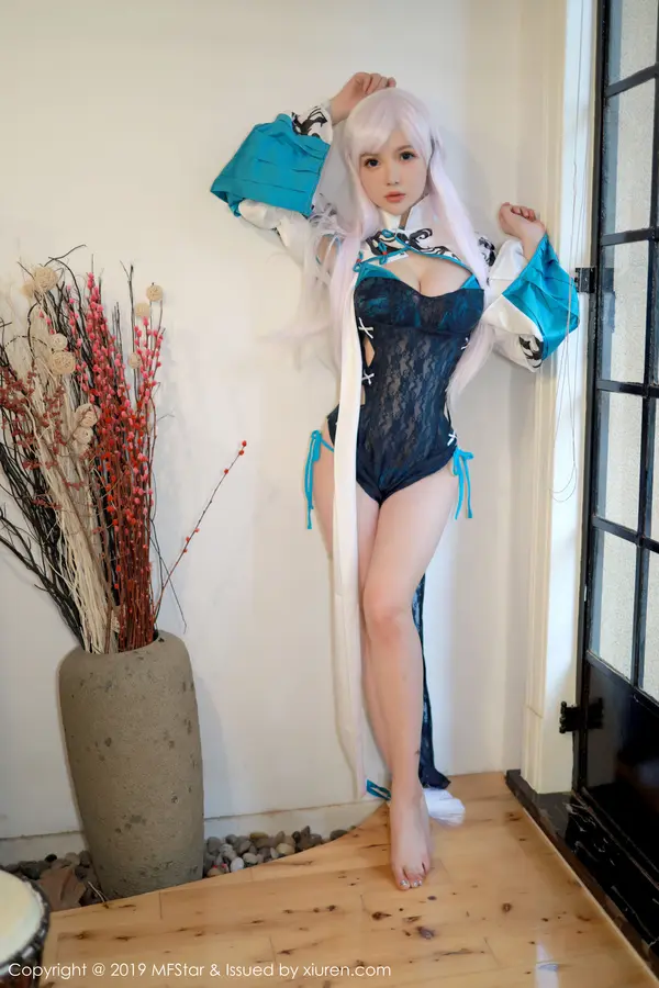 Vol. 0239 糯美子Mini(67P)
