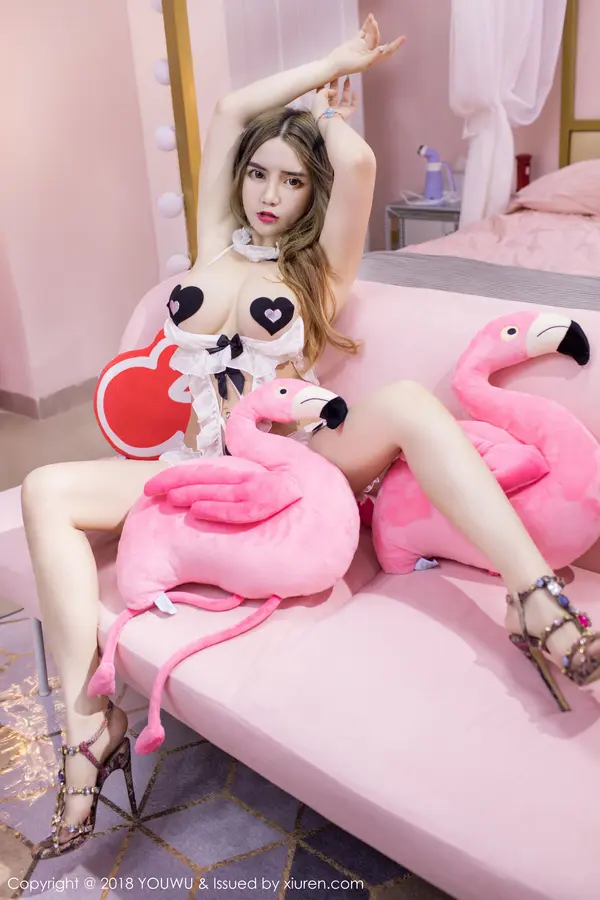 Vol. 0127 温心怡(43P)