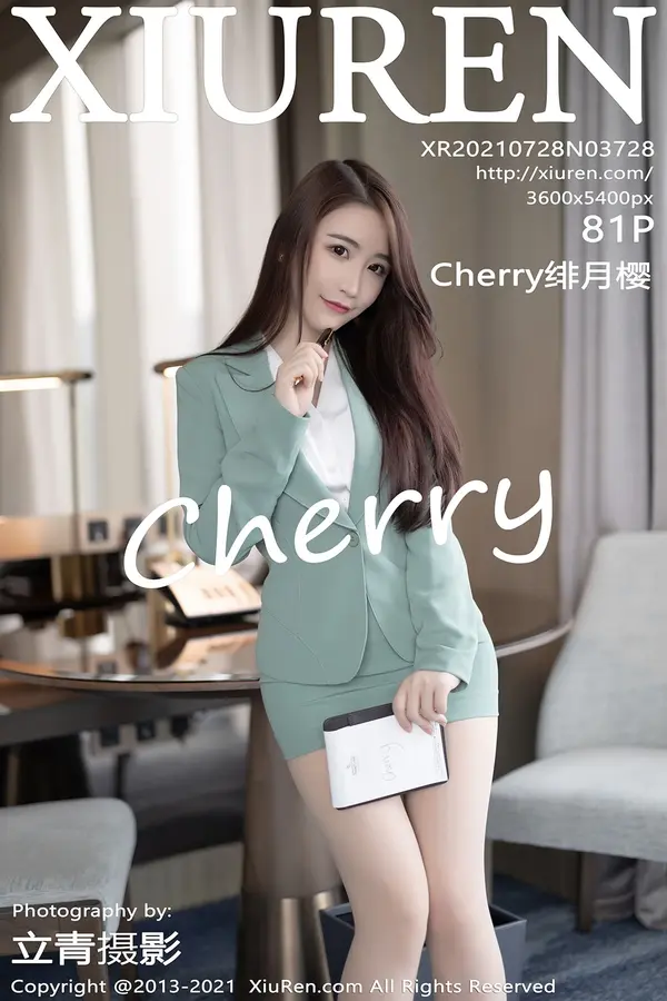 Vol. 03728 Cherry绯月樱(82P)