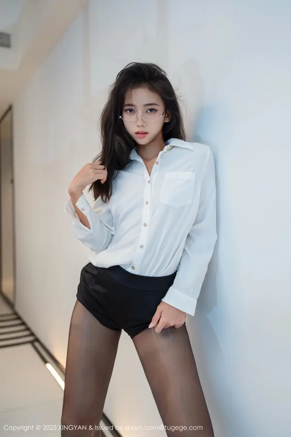 Vol. 0439 时安安(81P)