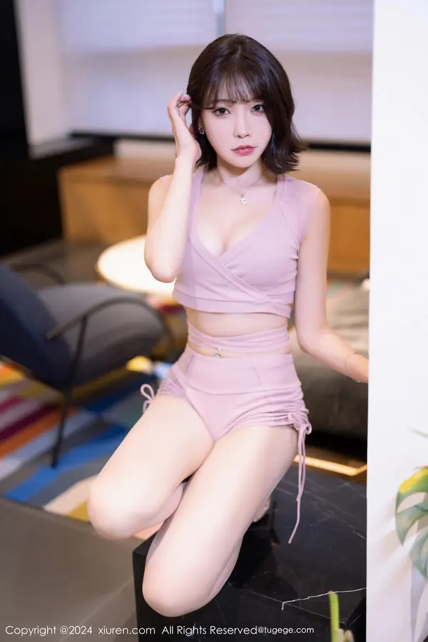 Vol. 08836 徐莉芝Booty(88P)