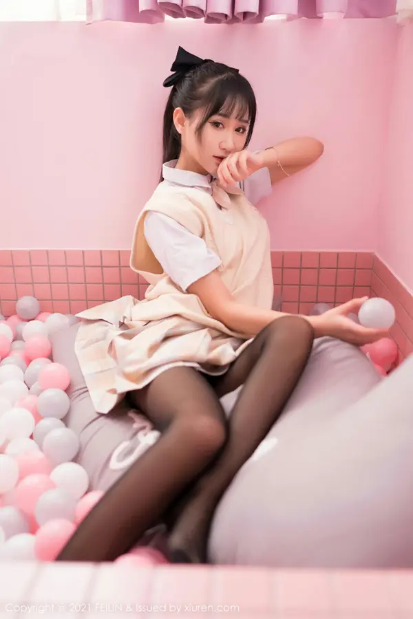 Vol. 0417 小果冻儿(66P)