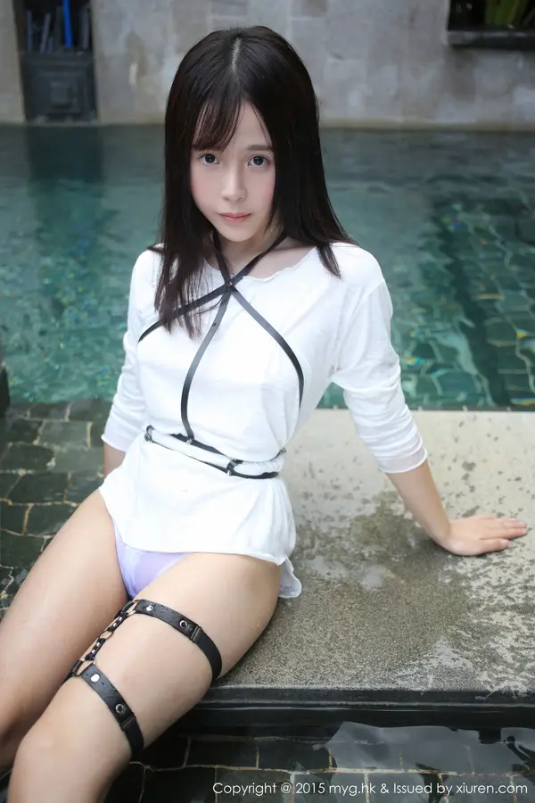 Vol. 0170 Evelyn艾莉(54P)