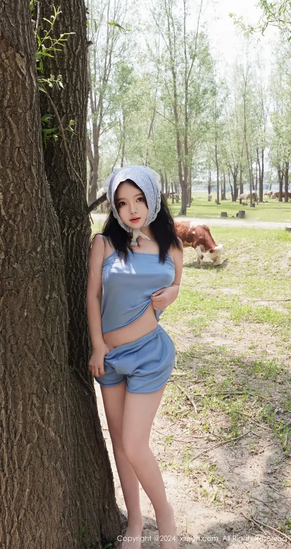 Vol. 08777 小薯条nienie(74P)