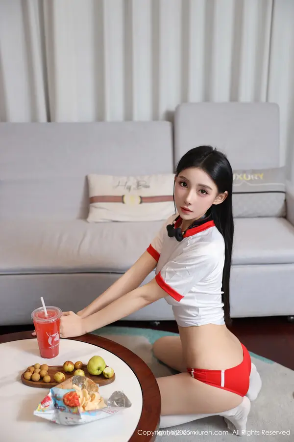 Vol. 11110 许微微呀(87P)