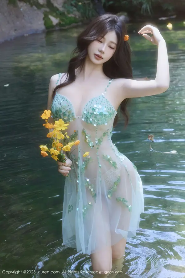 Vol. 10756 尹甜甜(61P)
