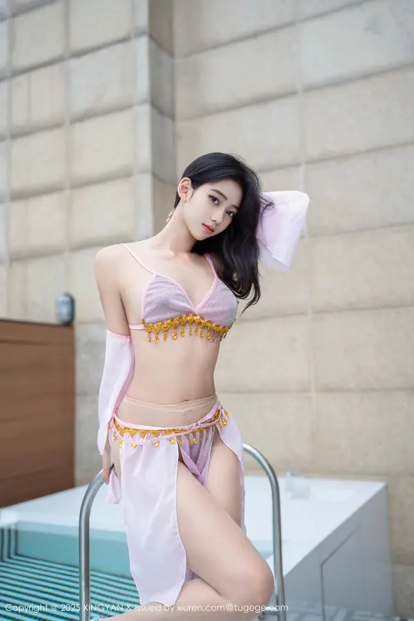 Vol. 0430 时安安(82P)