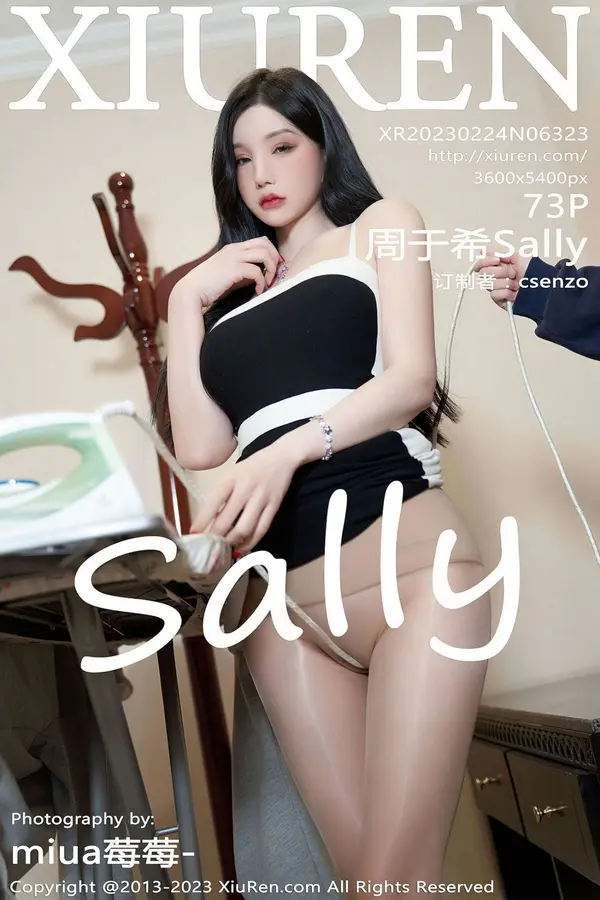Vol. 06323 周于希Sally(74P)-妹子录-美女图片|美女写真 专注超高清美女图片分享网站
