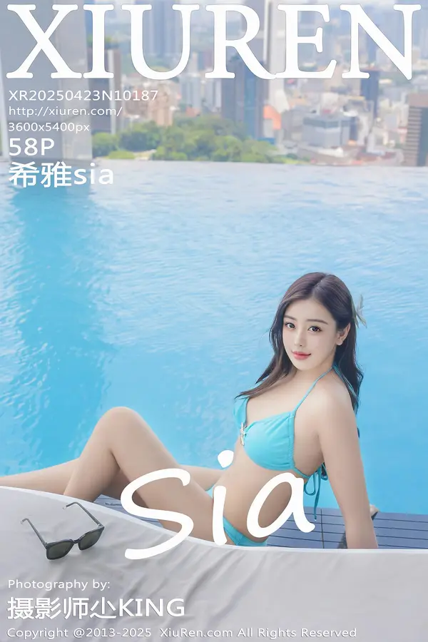 Vol. 10187 希雅sia(59P)-妹子录-美女图片|美女写真 专注超高清美女图片分享网站