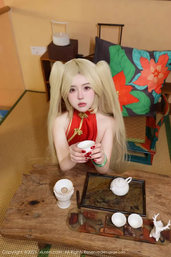 Vol. 09834 小薯条nienie(132P)