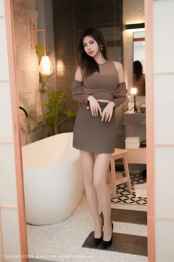 Vol. 08197 绮里嘉ula(70P)