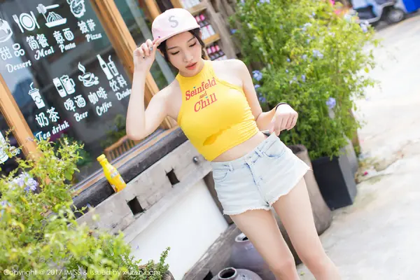 Vol. 0180 小狐狸Sica(47P)