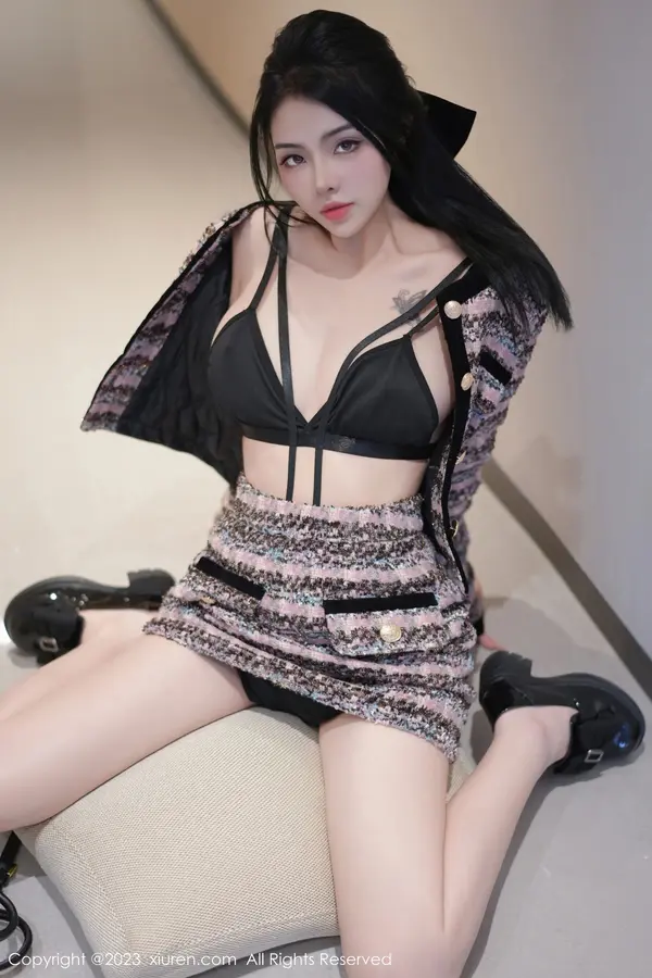 Vol. 07877 媛宝儿boa(52P)