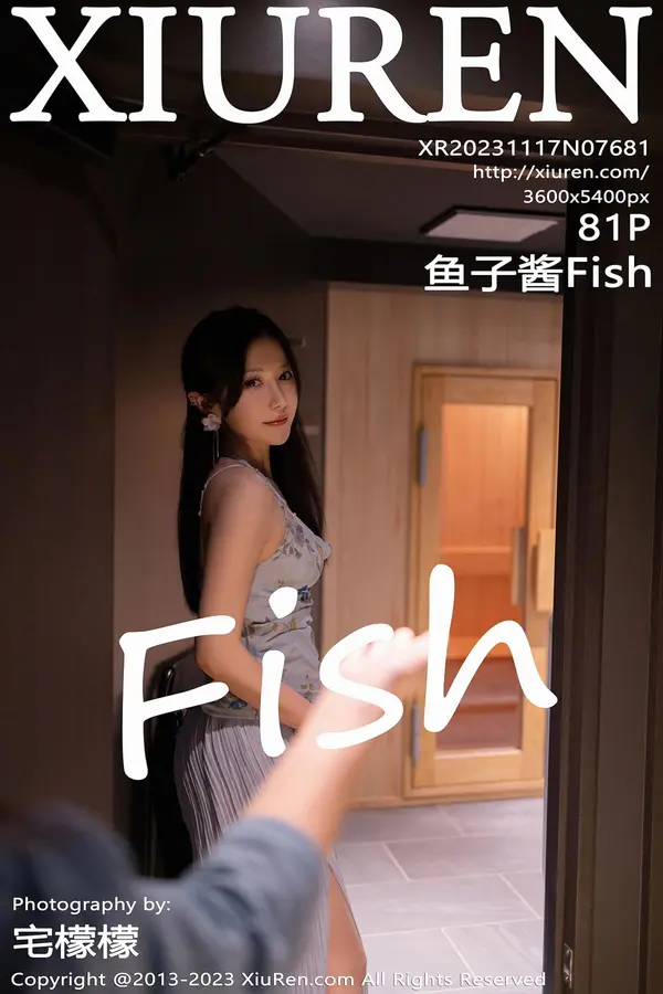 Vol. 07681 鱼子酱Fish(82P) 1/82
