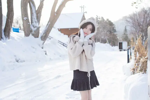 Vol. 0272 许诺Sabrina(43P)