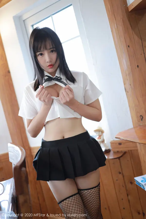 Vol. 0255 徐微微mia(53P)