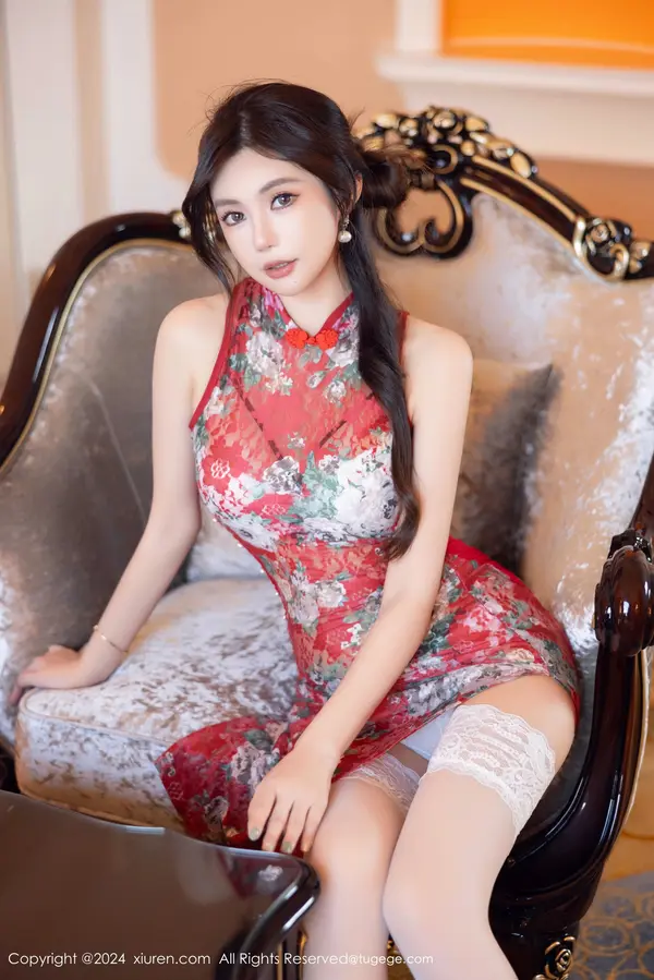 Vol. 09529 绮里嘉ula(81P)