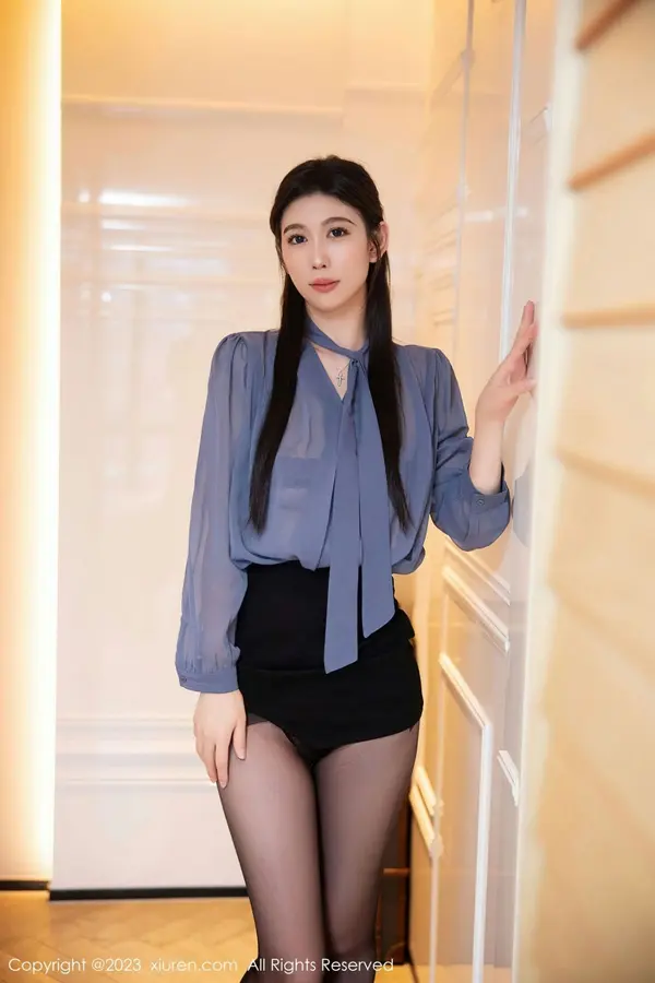Vol. 06122 李雅柔182CM(63P)
