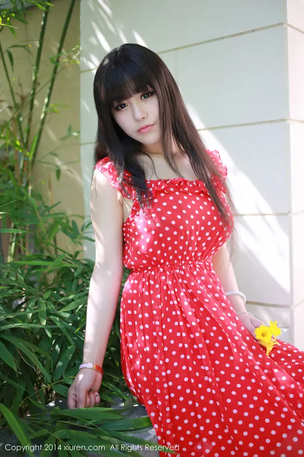 Vol. 00164 Babie可儿(47P)