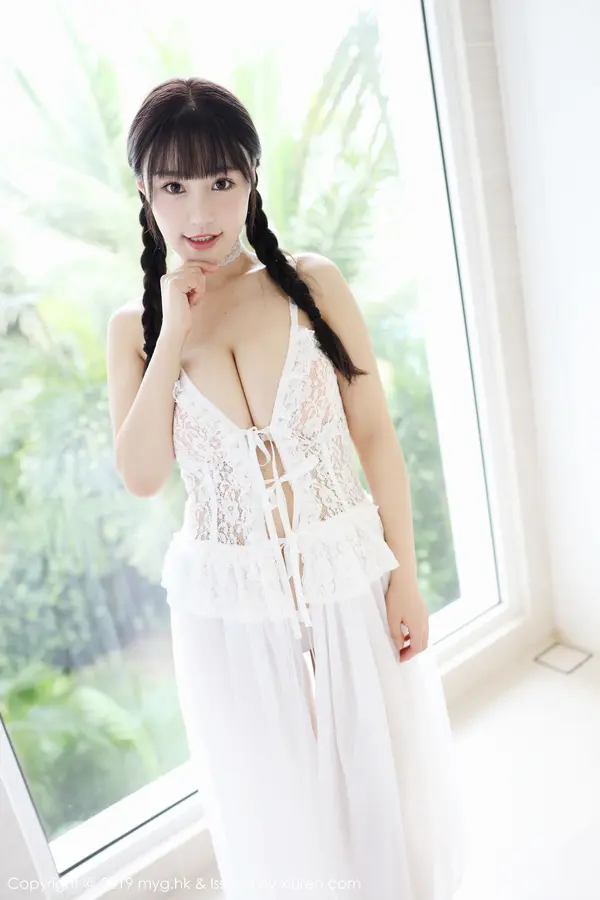Vol. 0384 Flower朱可儿(99P)
