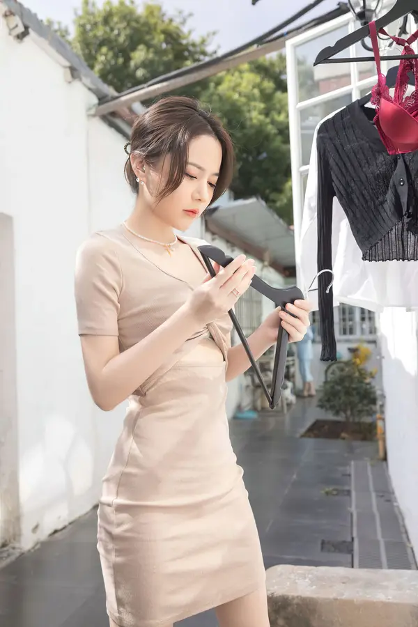 Vol. 4139 鱼子酱Fish《偷内裤的贼》(113P)