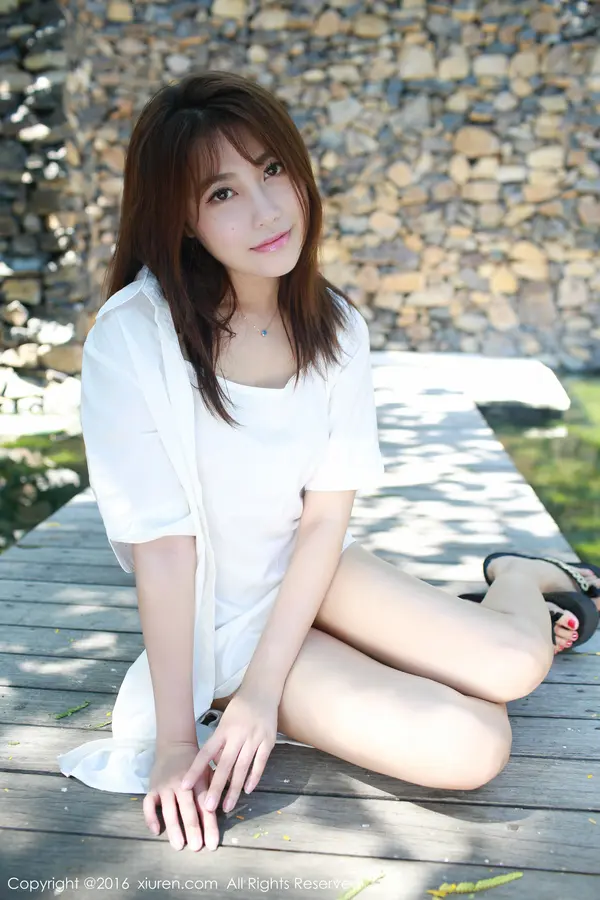 Vol. 00562 许诺Sabrina(50P)