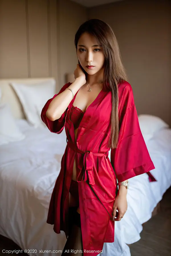 Vol. 02691 周慕汐baby(59P)