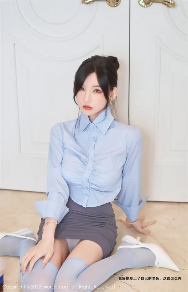 Vol. 05812 周于希Sally(91P)