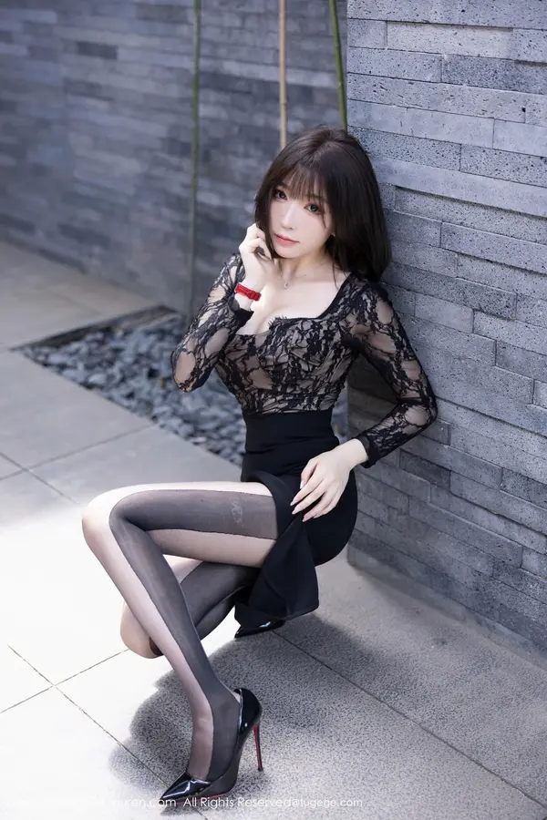 Vol. 09257 徐莉芝Booty(95P)