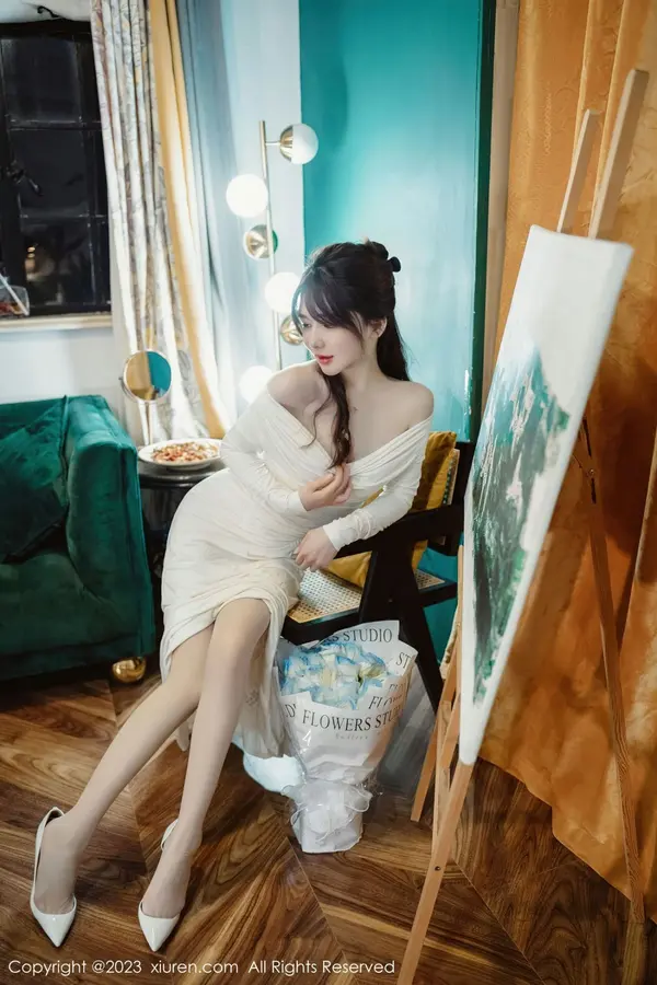 Vol. 06182 婠婠么(80P)