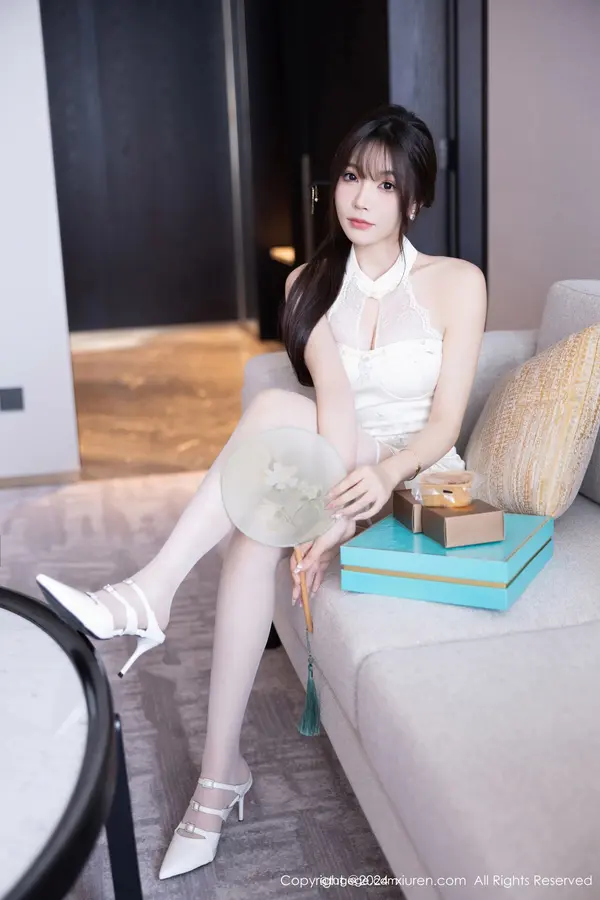 Vol. 09101 徐莉芝Booty(91P)