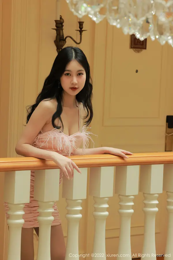 Vol. 05235 谢晚晚(53P)