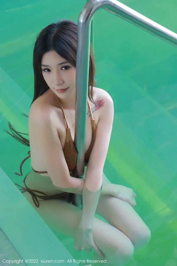Vol. 05682 hebe韩心雨(64P)