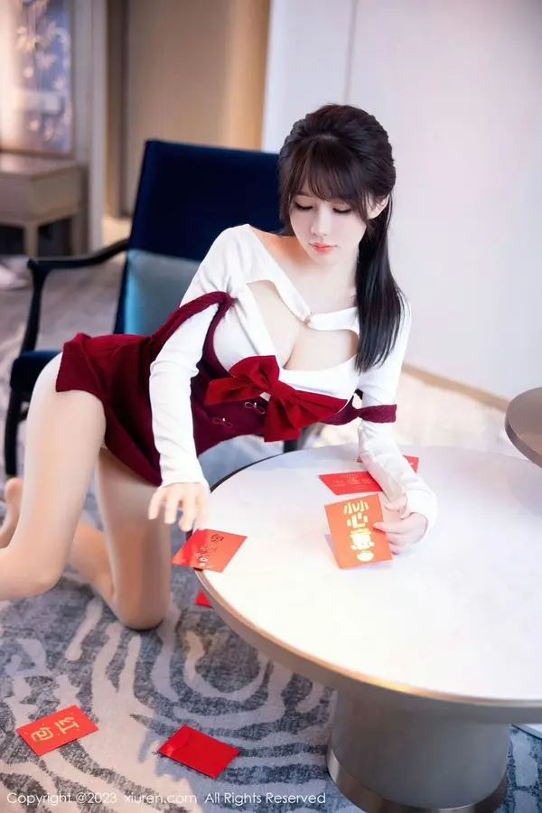 Vol. 06168 婠婠么(85P)