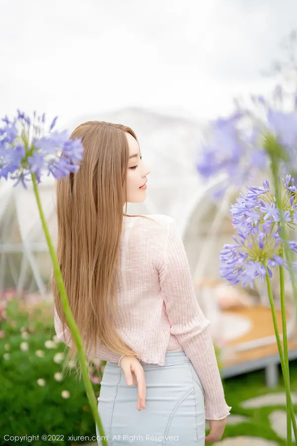 Vol. 05295 朱可儿Flora(72P)