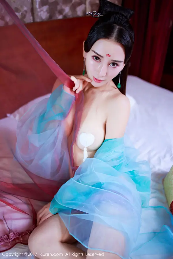 Vol. 00804 邹晶晶女王(58P)