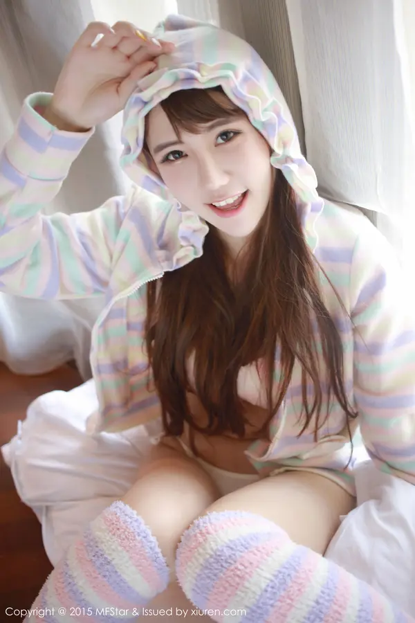 Vol. 0027 熊吖BOBO(55P)