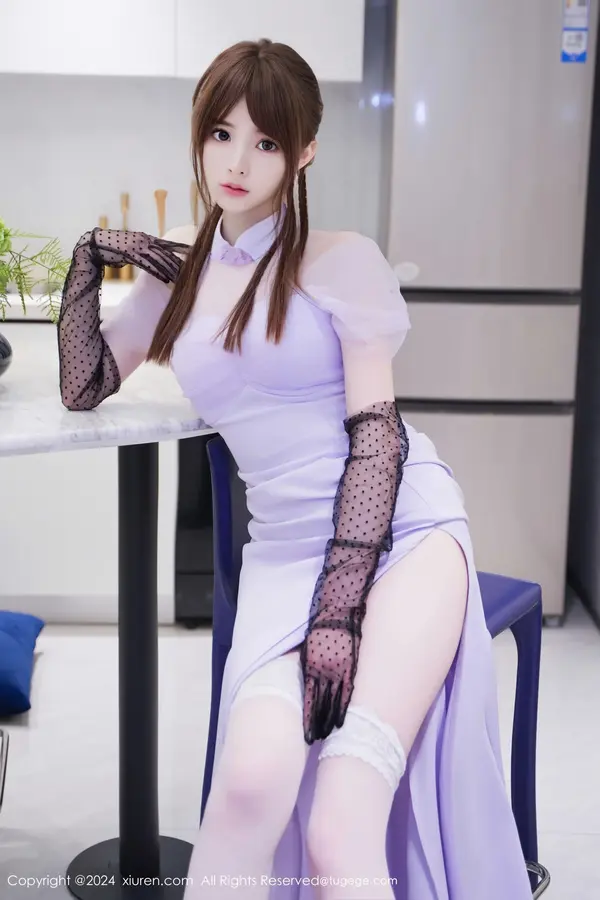 Vol. 08519 梦灵儿Mini(0P)