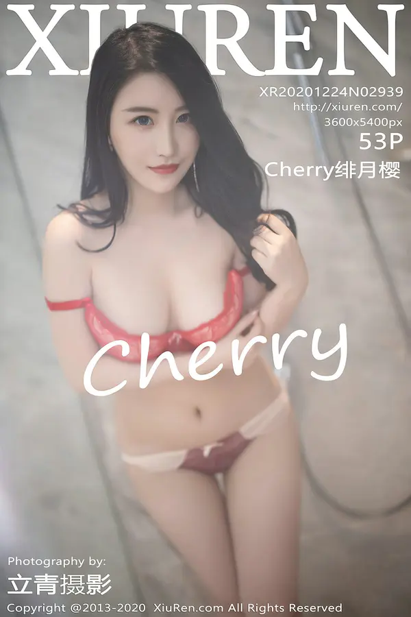 Vol. 02939 Cherry绯月樱(54P)-妹子录-美女图片|美女写真 专注超高清美女图片分享网站