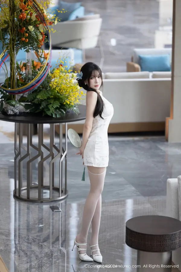 Vol. 09101 徐莉芝Booty(91P)