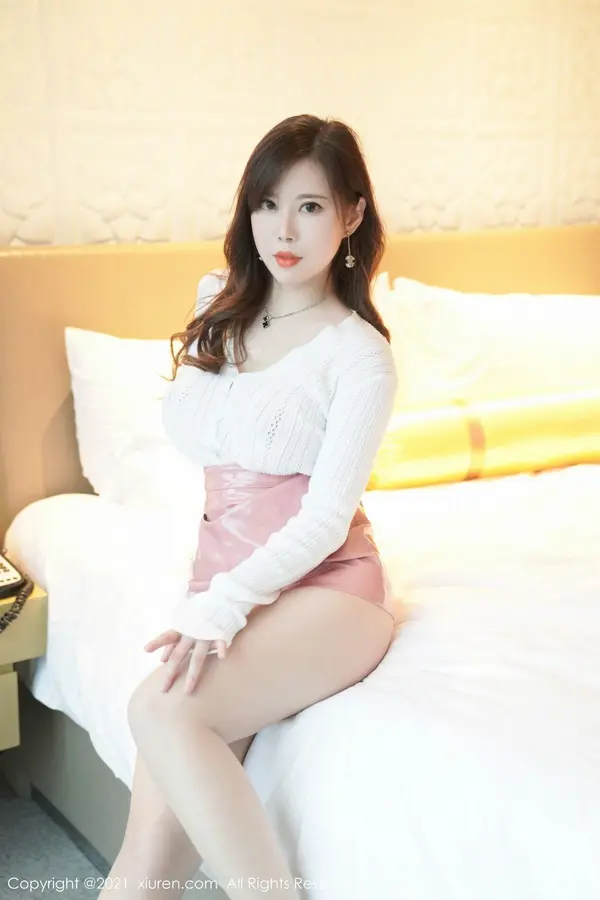 Vol. 03297 白茹雪Abby(43P)