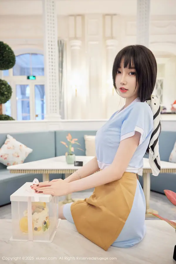Vol. 09864 玥儿玥er(83P)