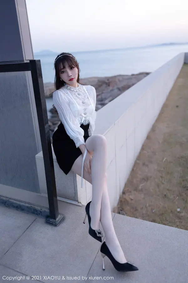 Vol. 0534 芝芝Booty(76P)